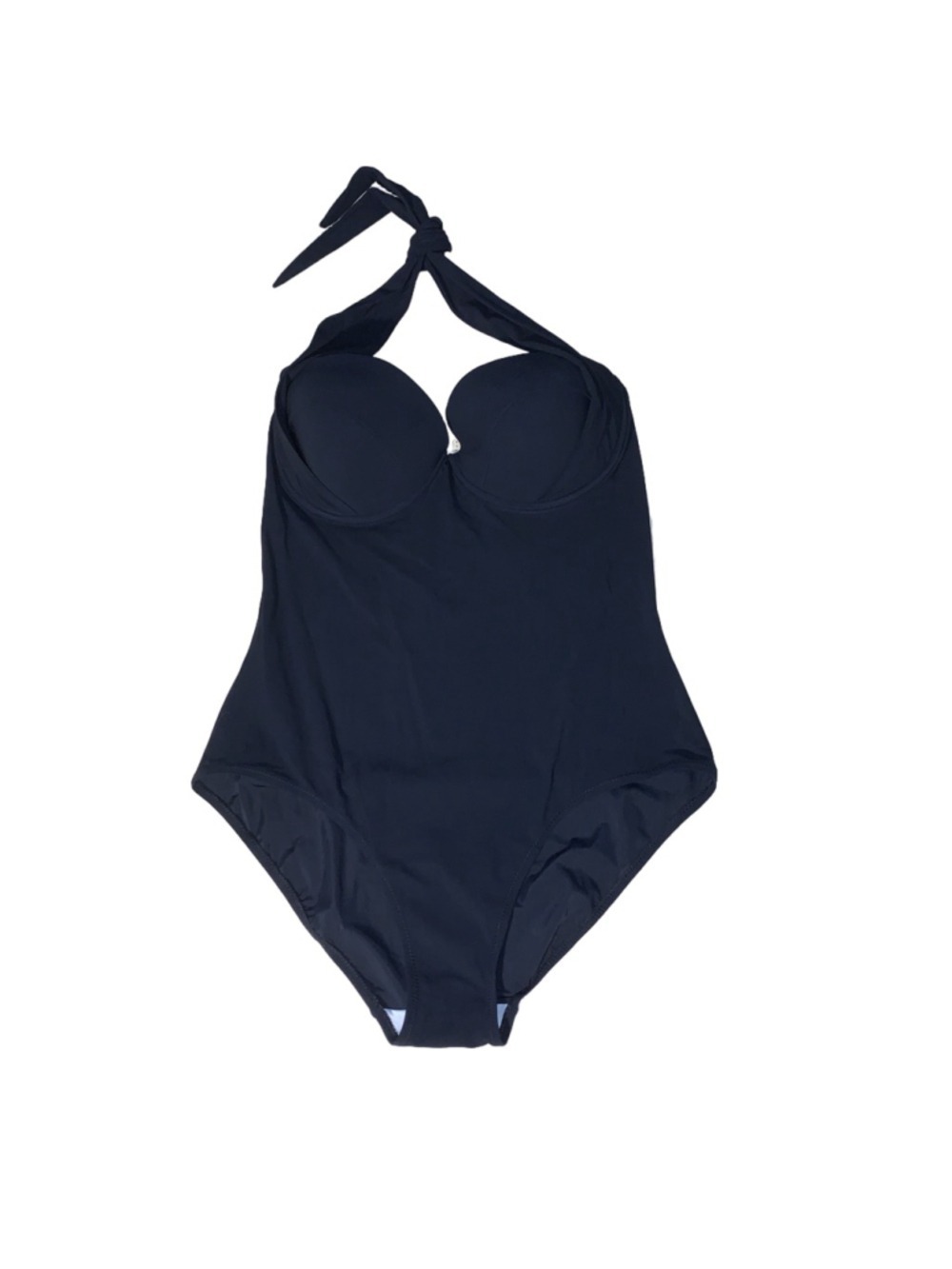 Women's Pain de Sucre Swimsuit Size 38C Black